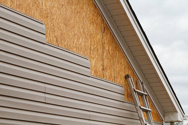 24/7 Emergency Vinyl Siding experts in Bridgeport, IL